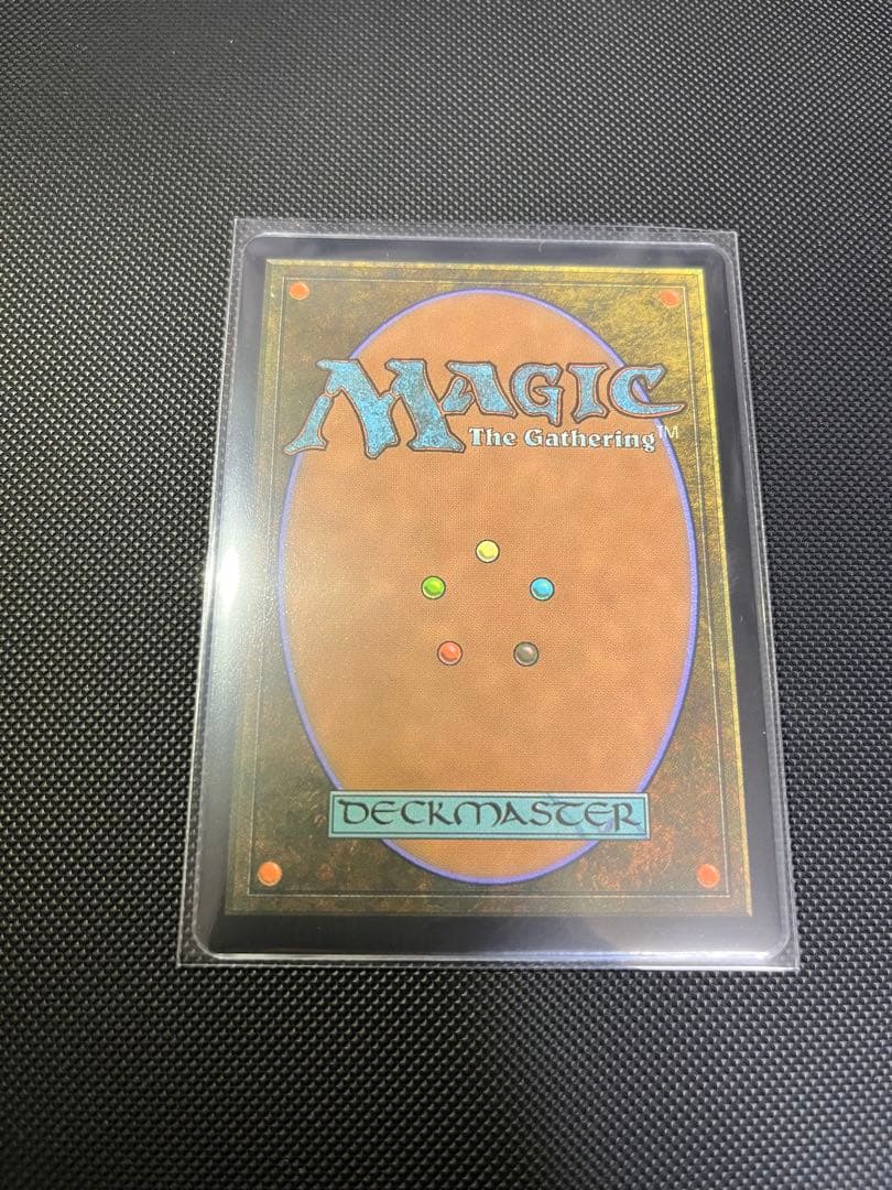 MTG FF プロモ 選別の儀式 ボーダーレス版 EN Foil