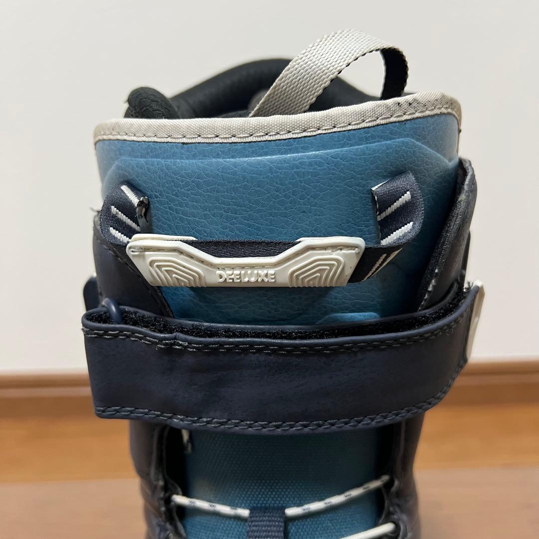 【即日発送】DEELUXE スノボ　EMPIRE 27.5cm 23-24モデル