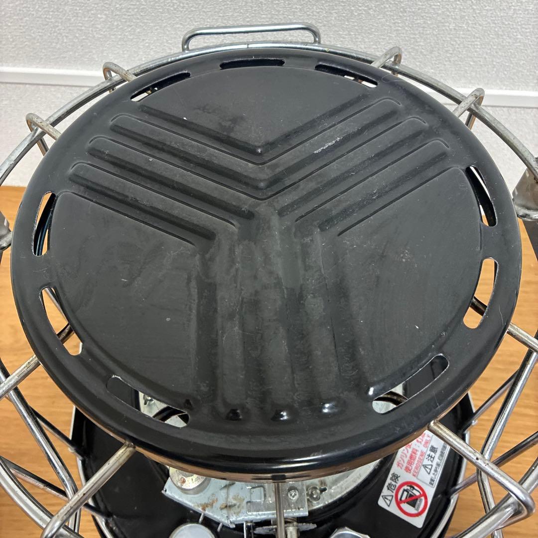  peak タクード 石油こんろ KH-002BK ブラック キャンプ