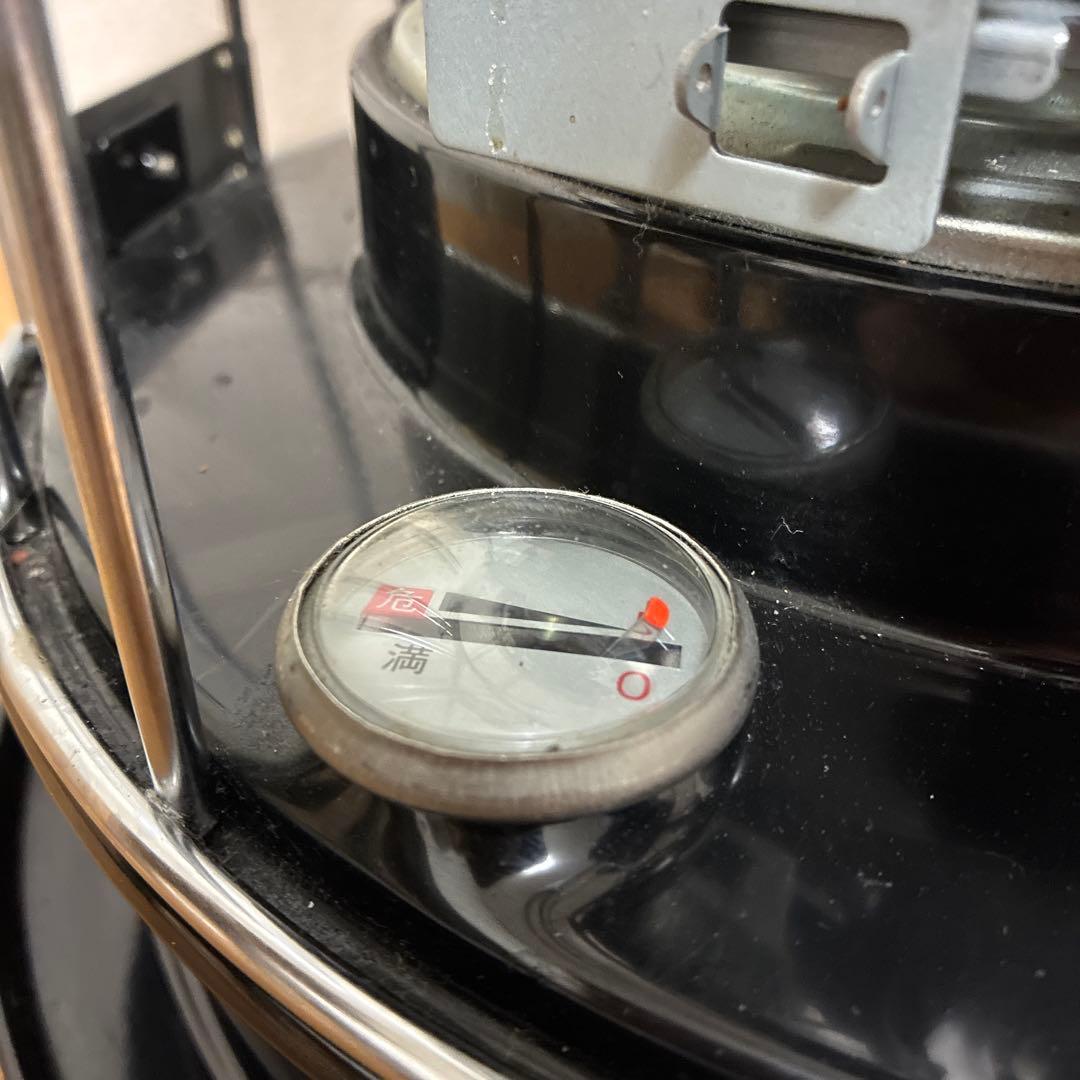  peak タクード 石油こんろ KH-002BK ブラック キャンプ