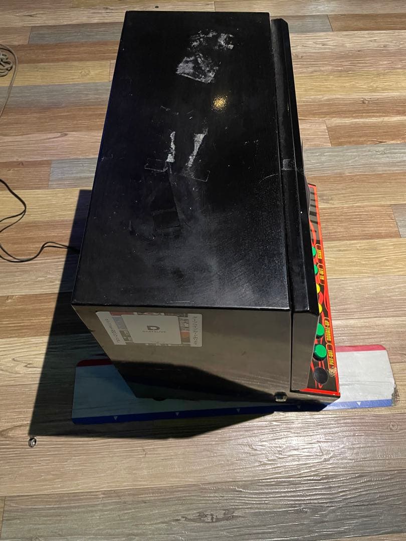 卓上 ゲーム機 セブンラッシュターボ ジャンク品