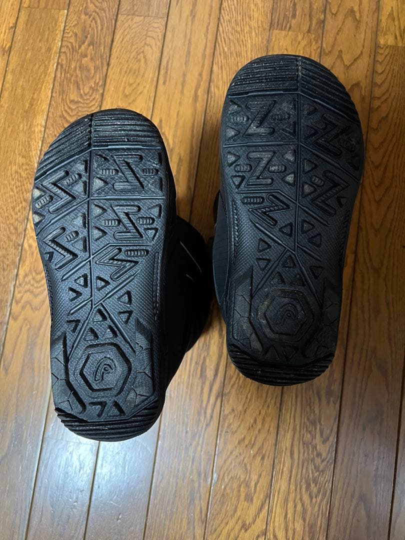 head スノボブーツ　22.5センチ