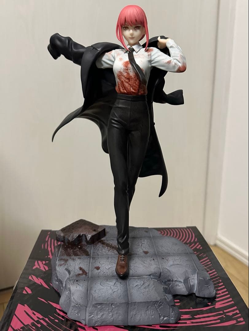 マキマ　渋谷スクランブル　チェンソーマン　1/7スケール