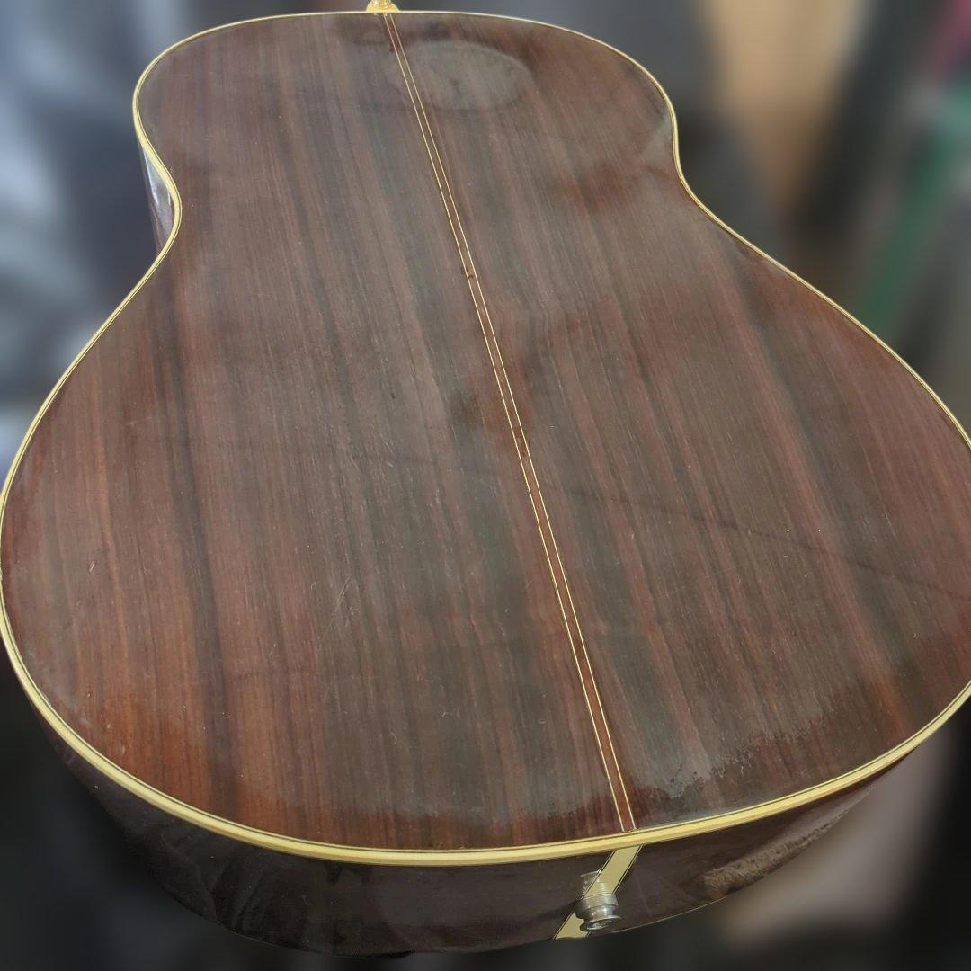 Stafford，希少！SAD-MC.オール単板、全ラッカー塗装