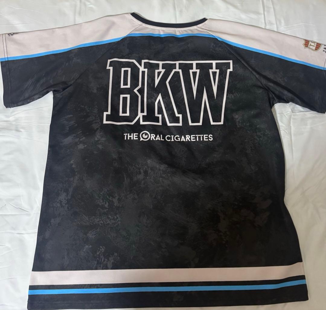 THE ORAL CIGARETTES スポーツTシャツ XL