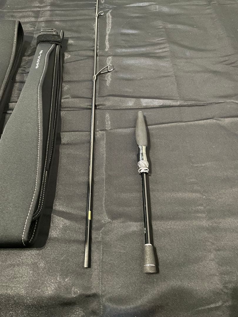 スティーズ　リアルコントロール S63UL-SV ダイワ