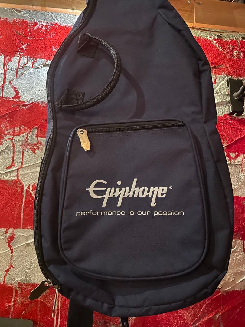 Epiphone SG チェリーレッド エレキギター