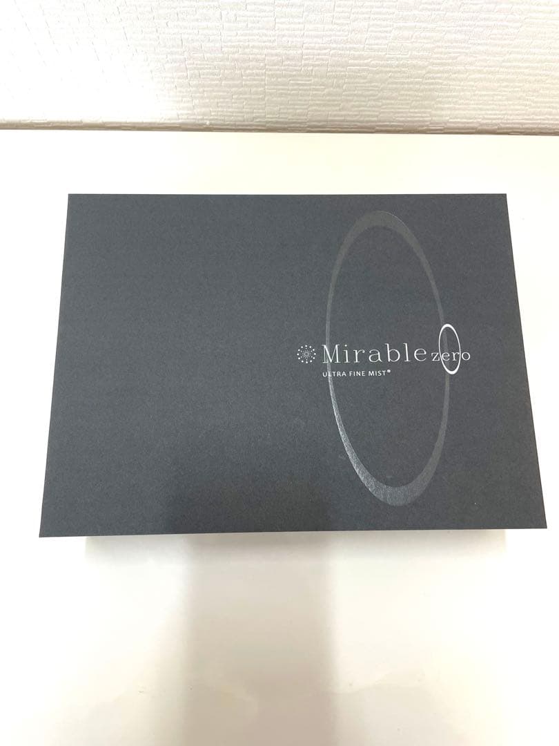 Mirable シャワーヘッド 水流調整機能付き