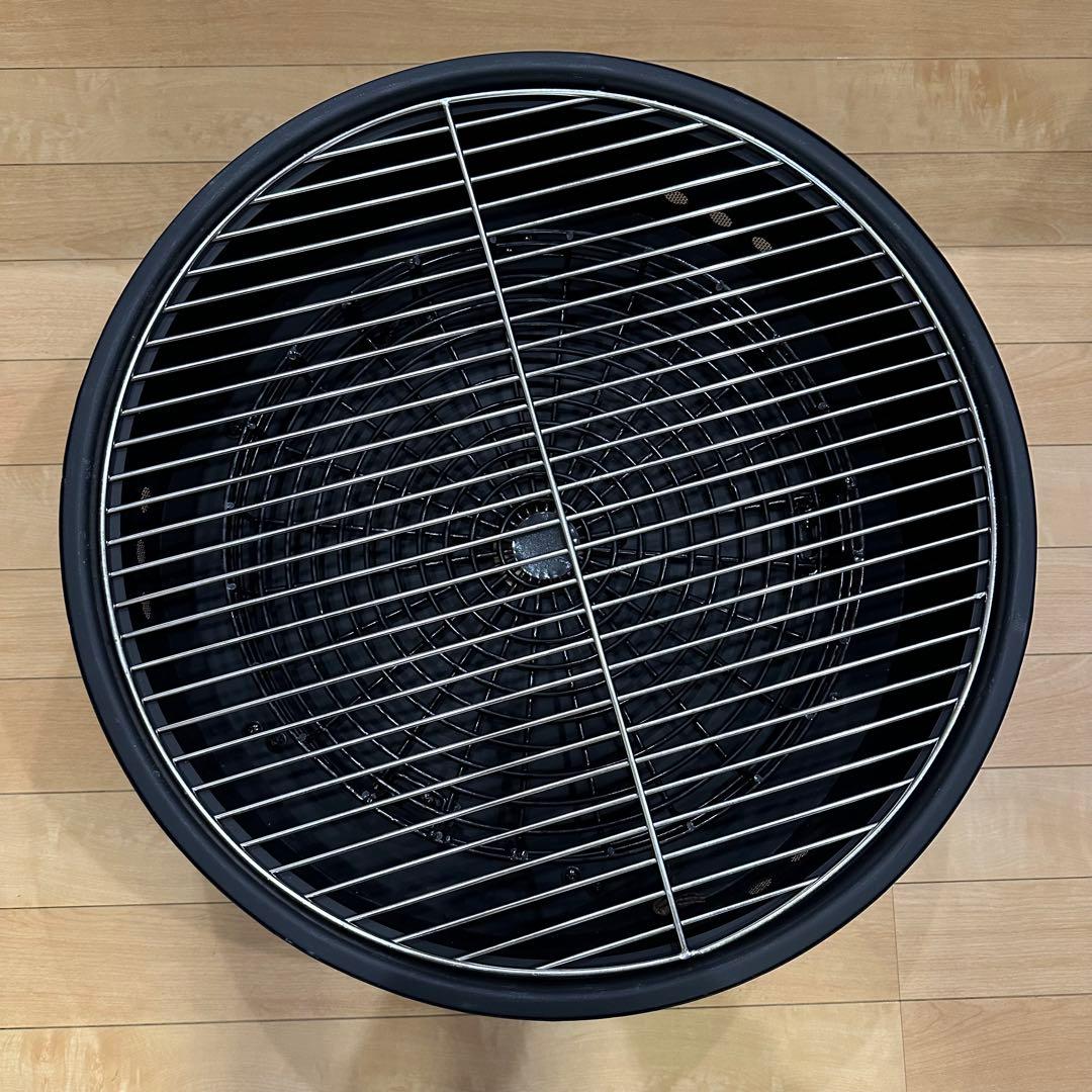 【未使用】Revolver Firepit BBQグリル　バーベキュー