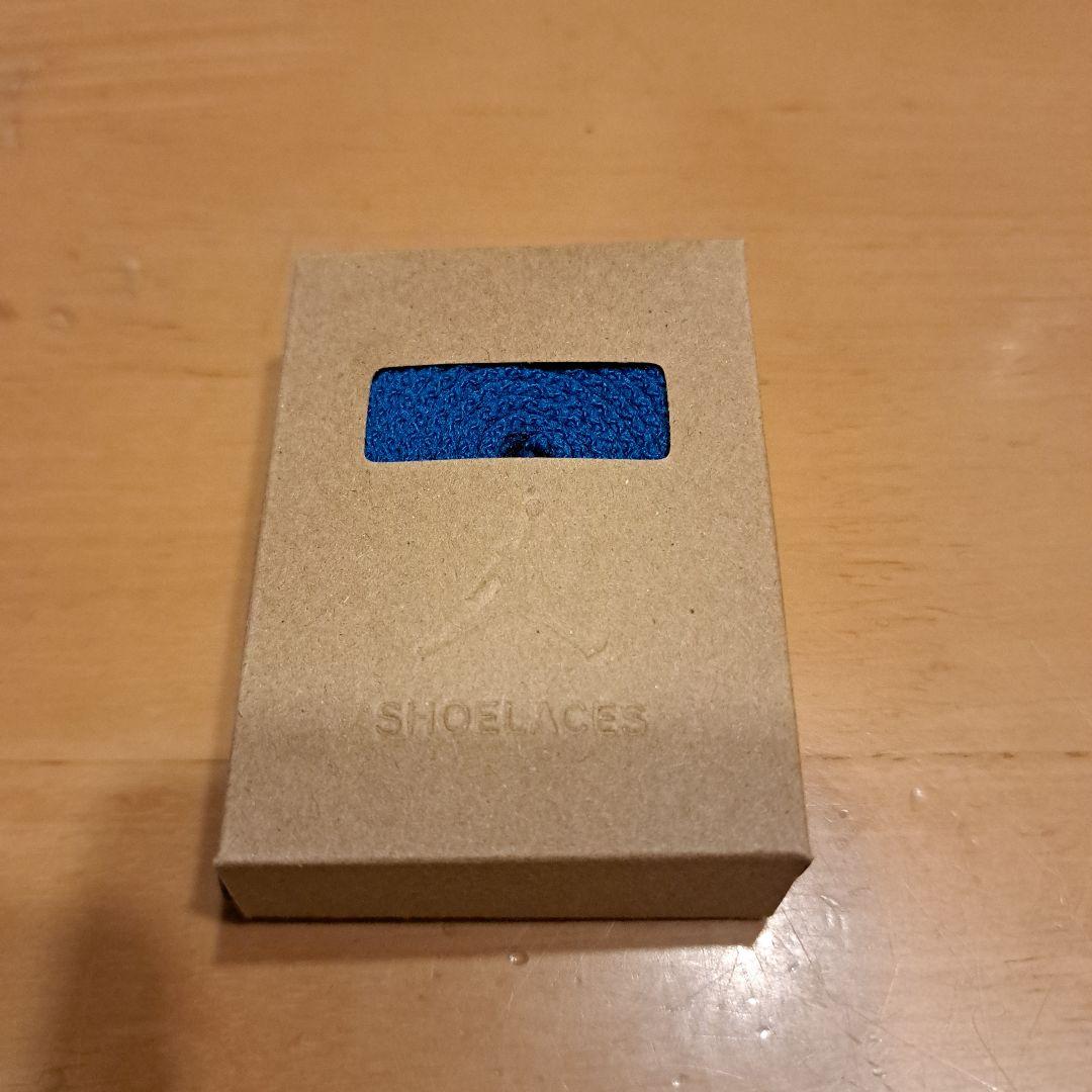 NIKEエアジョーダン1 HIGH OG ブラック/ブルー