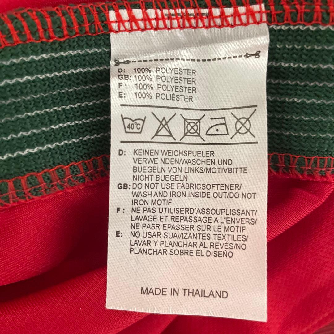 新品 NIKE 2018 ポルトガル代表 ユニフォーム ロナウド Mサイズ