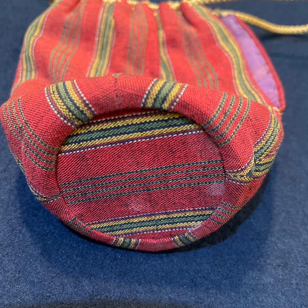 「茶入」桃山窯【林 英仁】(造)『織部の茶入』共箱　茶道具