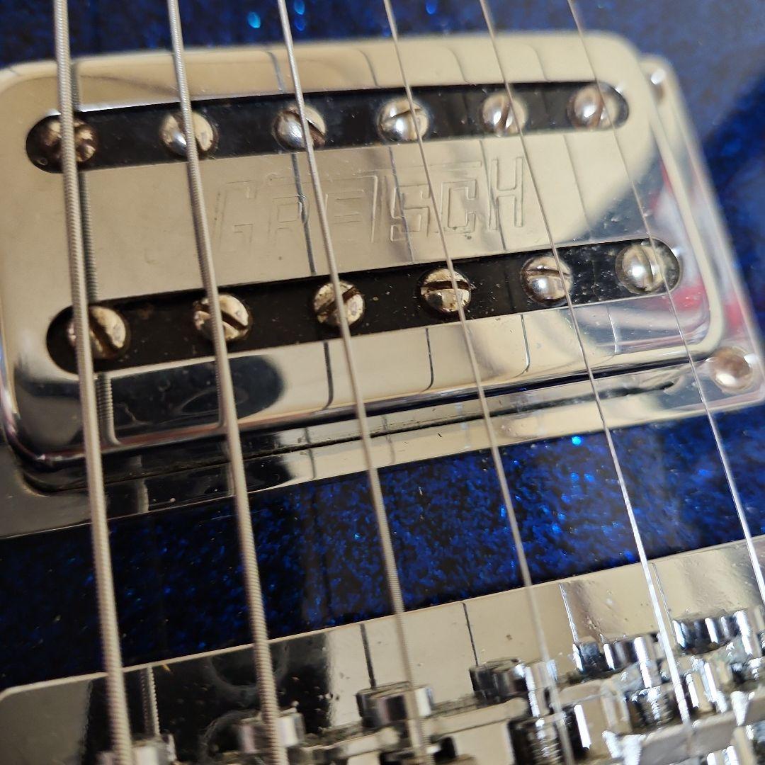 GRETSCH electromatic セミホロウ bigsby メタリック