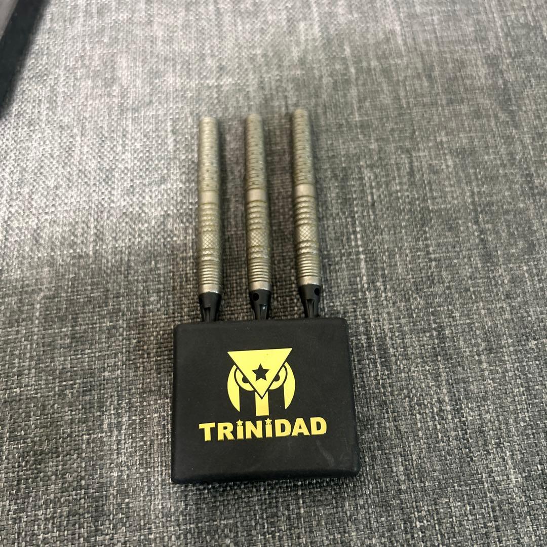 ★即完売品★ trinidad ダーツ　後藤智弥 トリニダード キッド2 ST