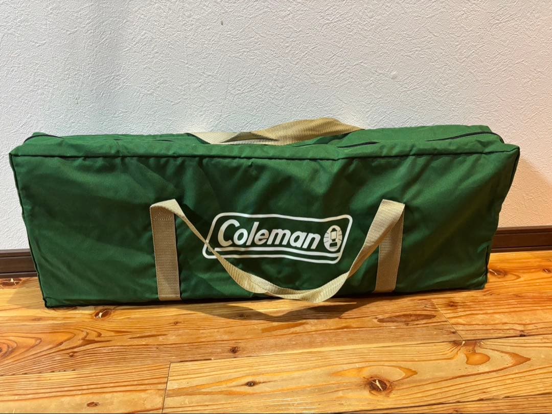 Coleman オールインワンキッチンテーブル
