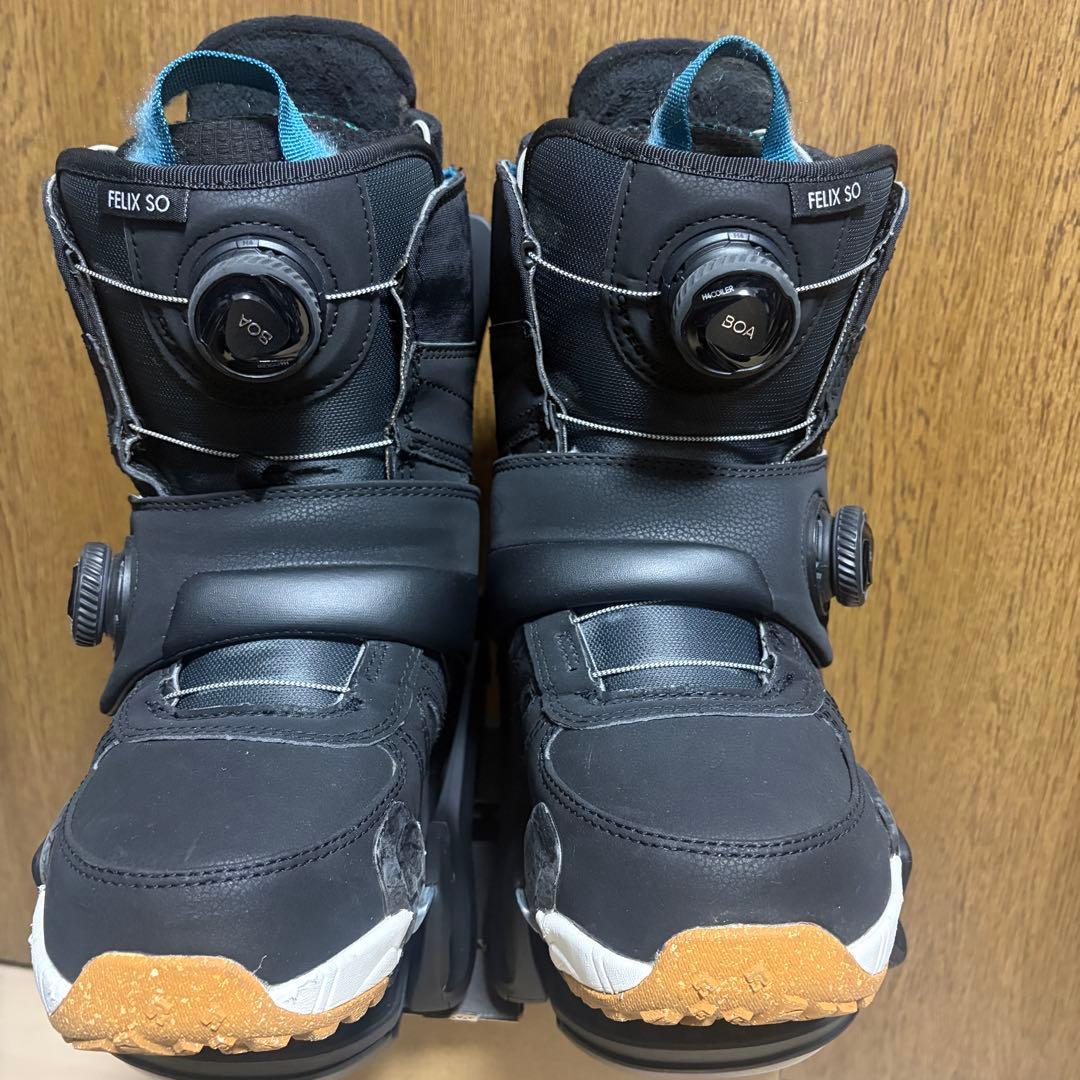 Burton Stepon ステップオン　Felix 23cm レディースセット