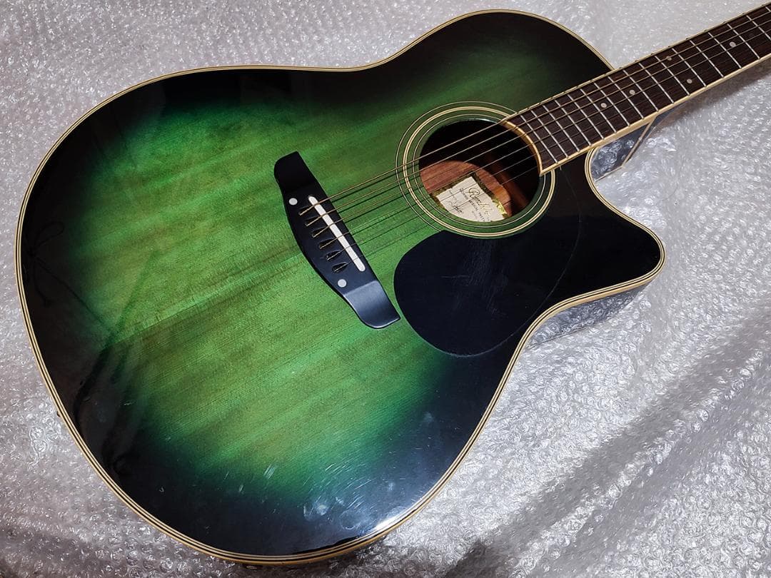 Morris モーリス Rumbler MR-1 エレアコ 90年代日本製