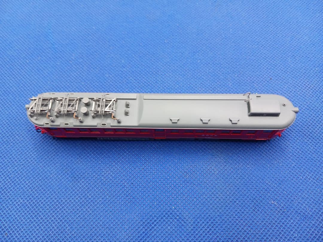 2018年 JAM限定 マイクロエース A6640 キヤ92-1・電気検側車