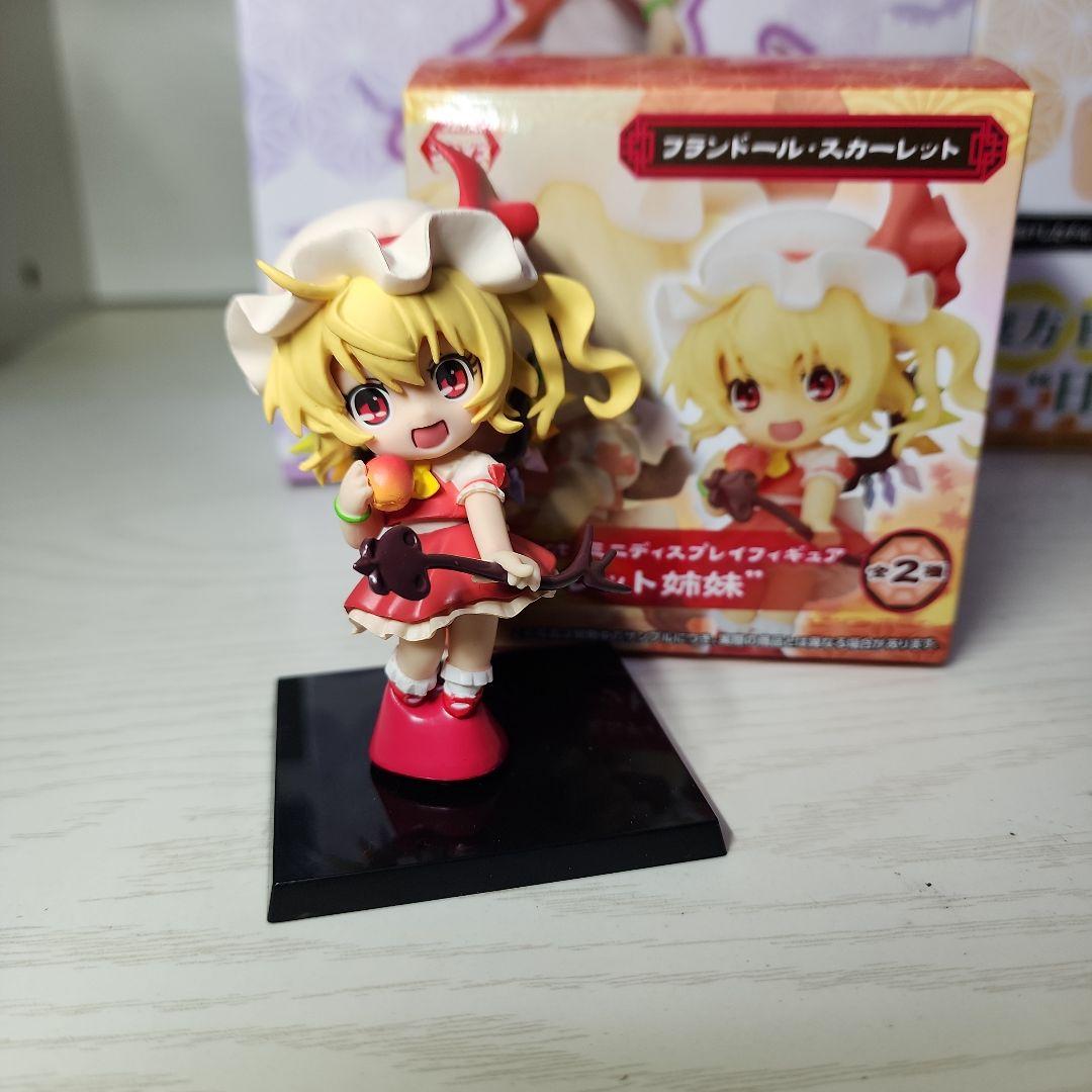 東方Project フィギュア、アクスタセット