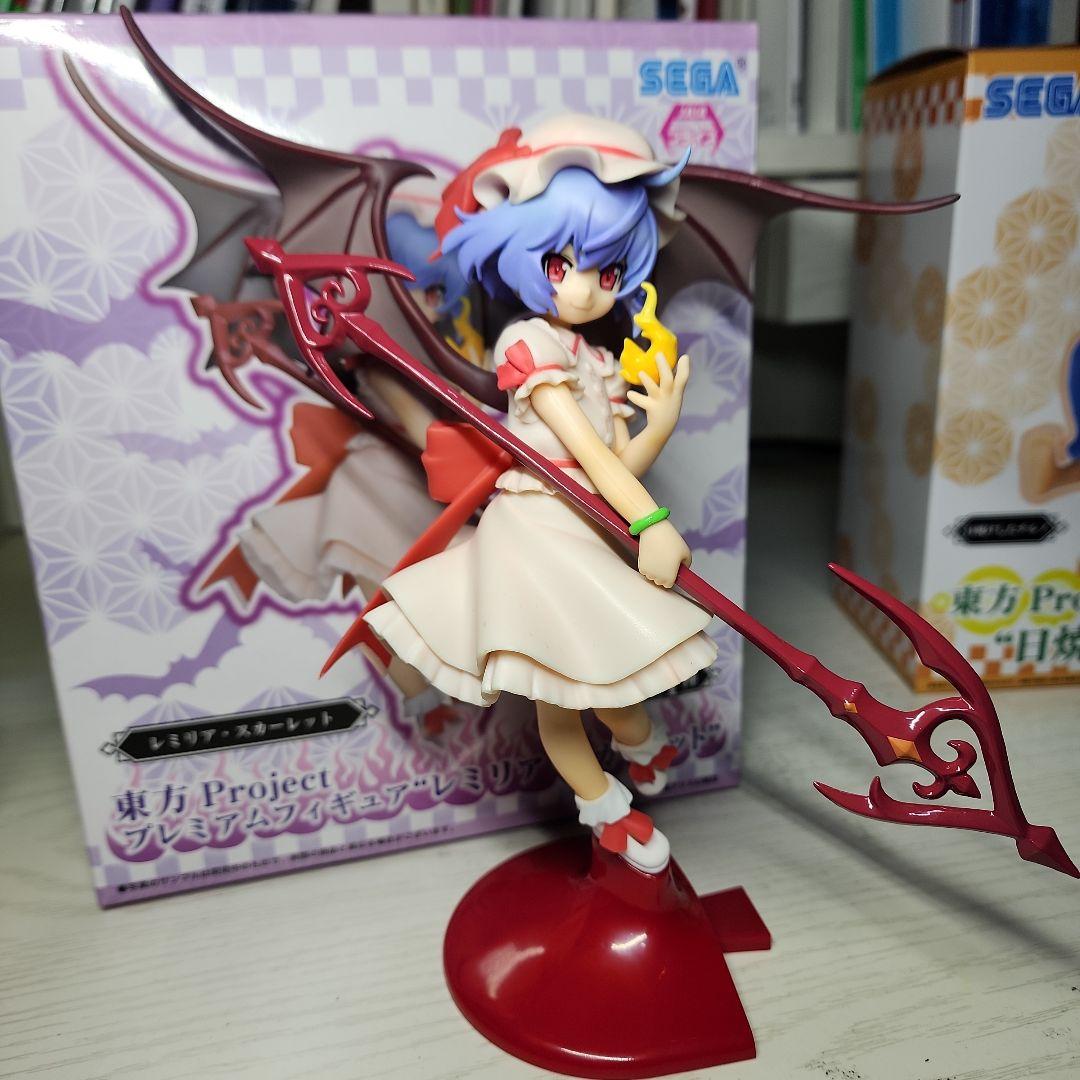 東方Project フィギュア、アクスタセット