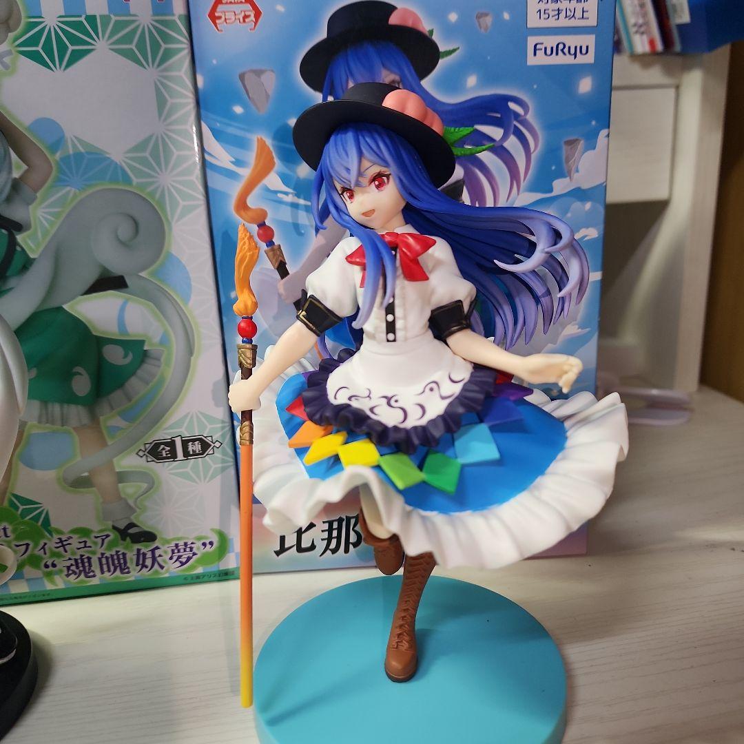 東方Project フィギュア、アクスタセット