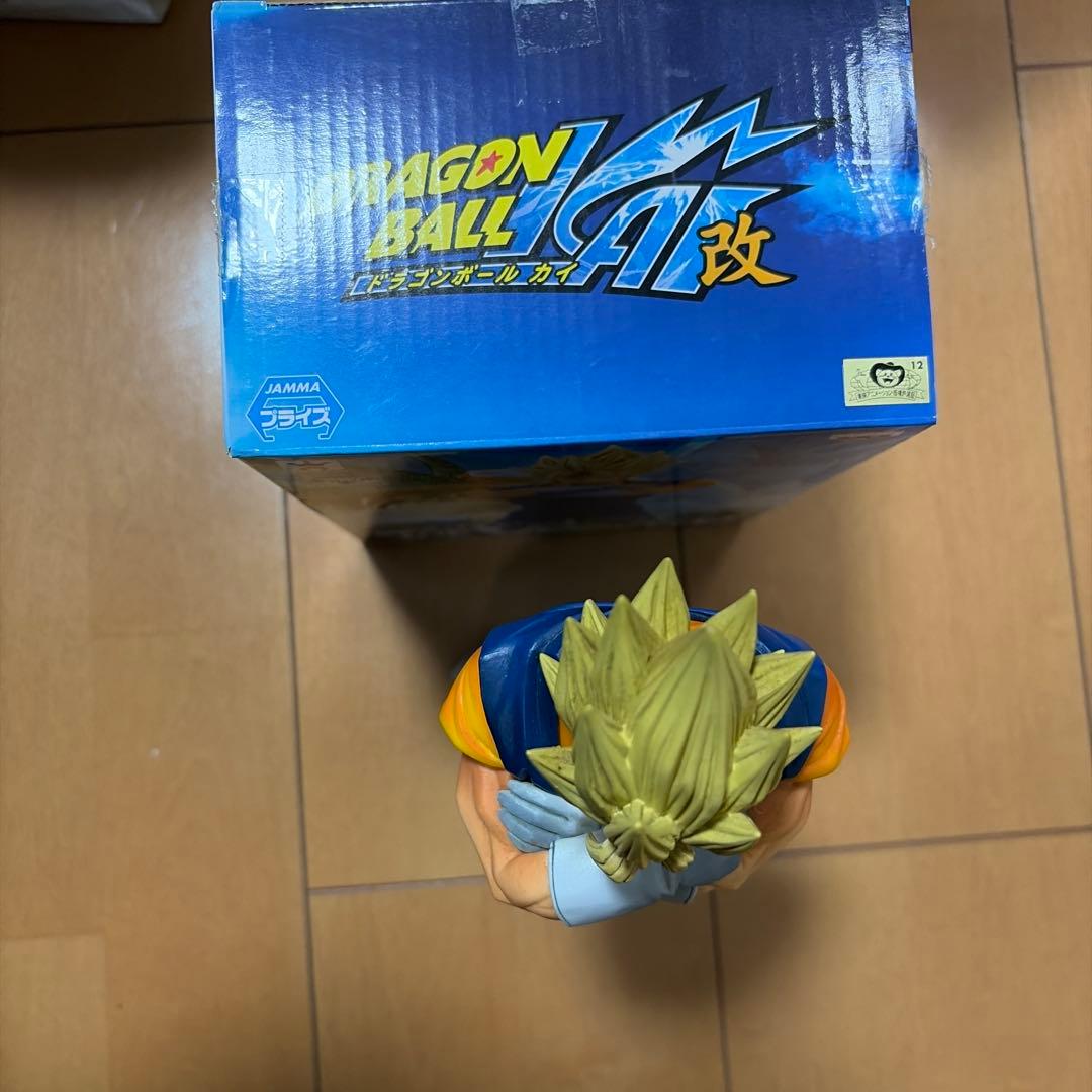 MASTER STARS PIECE MSPベジット　箱付き　フィギュア