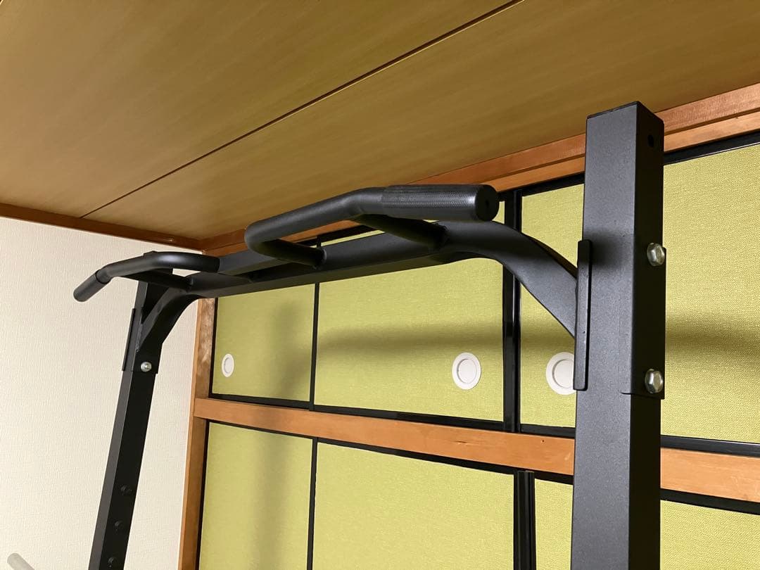 筋トレセット ハーフラック・バーベル・ダンベル・トレーニングベンチ