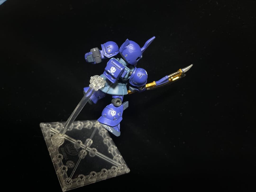 も*ん様 モビルスーツアンサンブル　ザクI 旧ザク