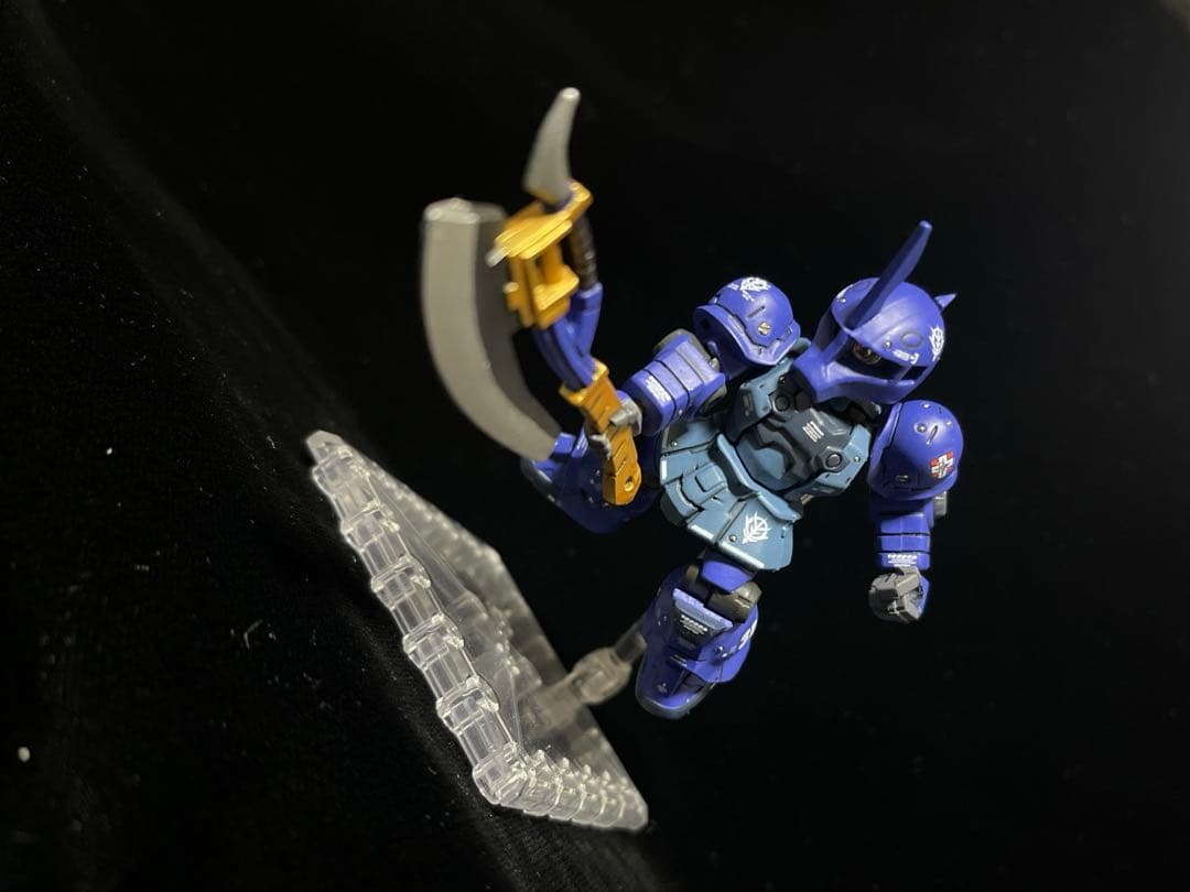 も*ん様 モビルスーツアンサンブル　ザクI 旧ザク