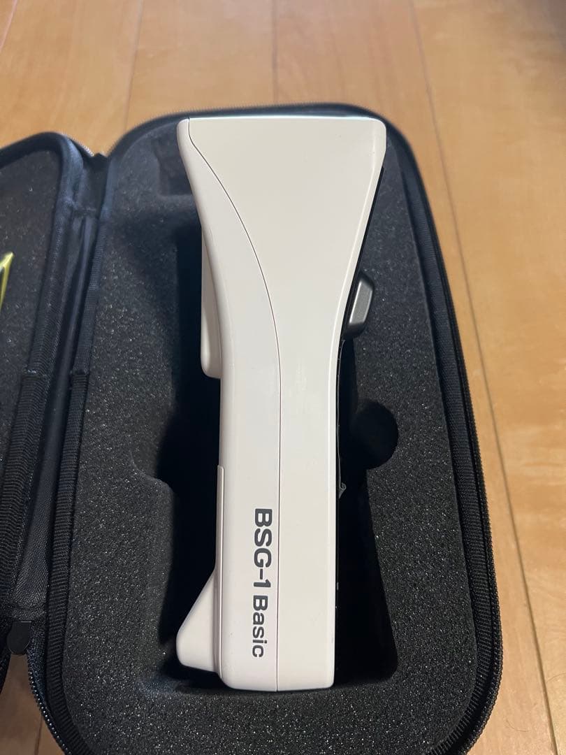 Yupiteru スピードガン　ユピテル　動作確認済み　専用ケース付