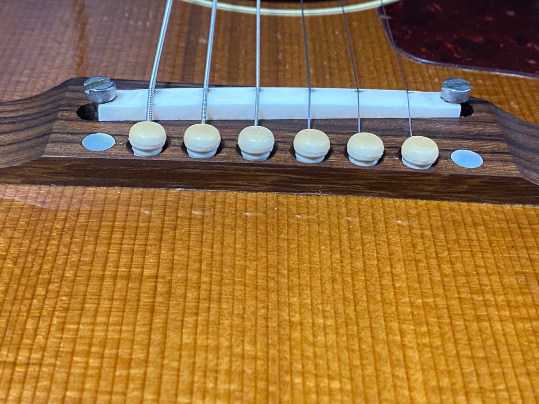 Gibson J-160E 1962 Custom Shop製