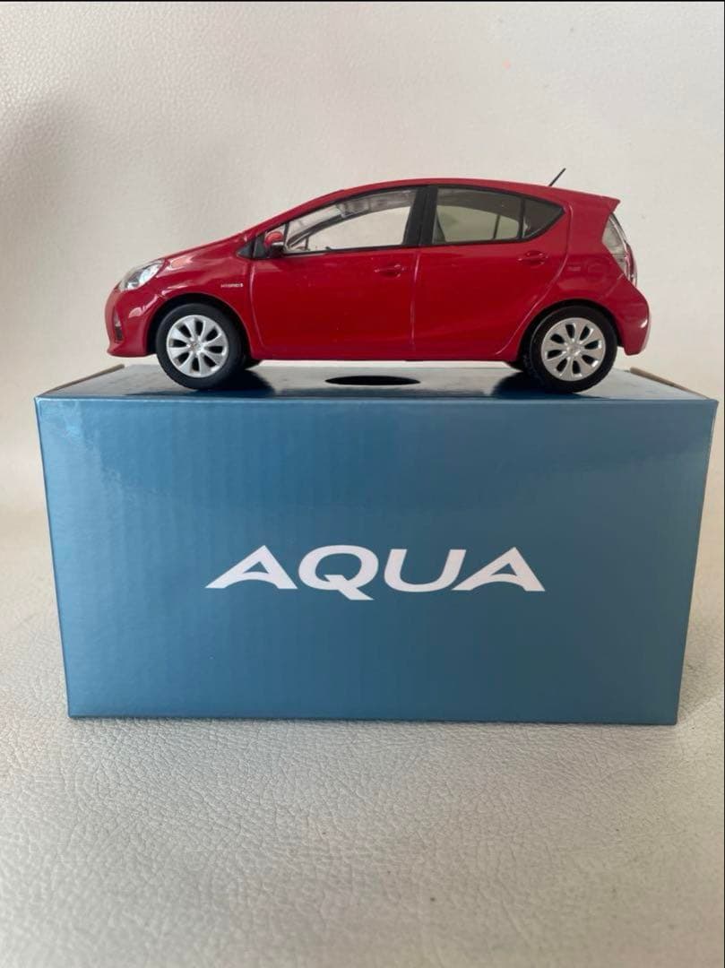 ねも　アクア赤　新品