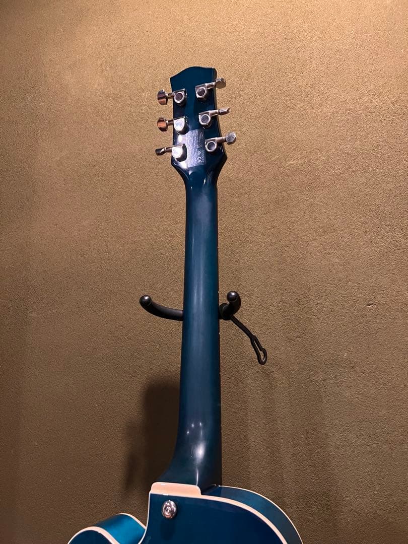 ギター VOX / GIULIETTA VGA-3D Trans Blue