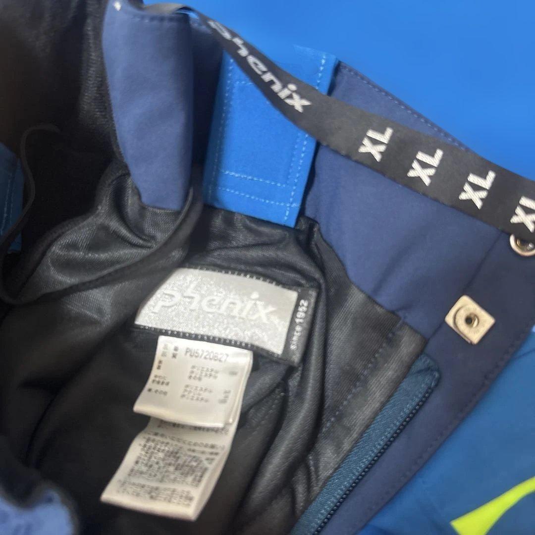 Phenix フェニックス スキーウェア 上下 デモチーム メンズ XL