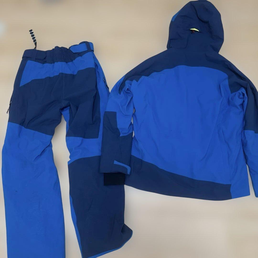 Phenix フェニックス スキーウェア 上下 デモチーム メンズ XL