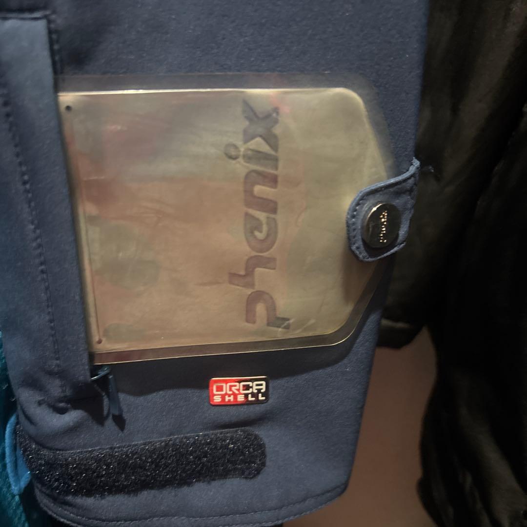 Phenix フェニックス スキーウェア 上下 デモチーム メンズ XL