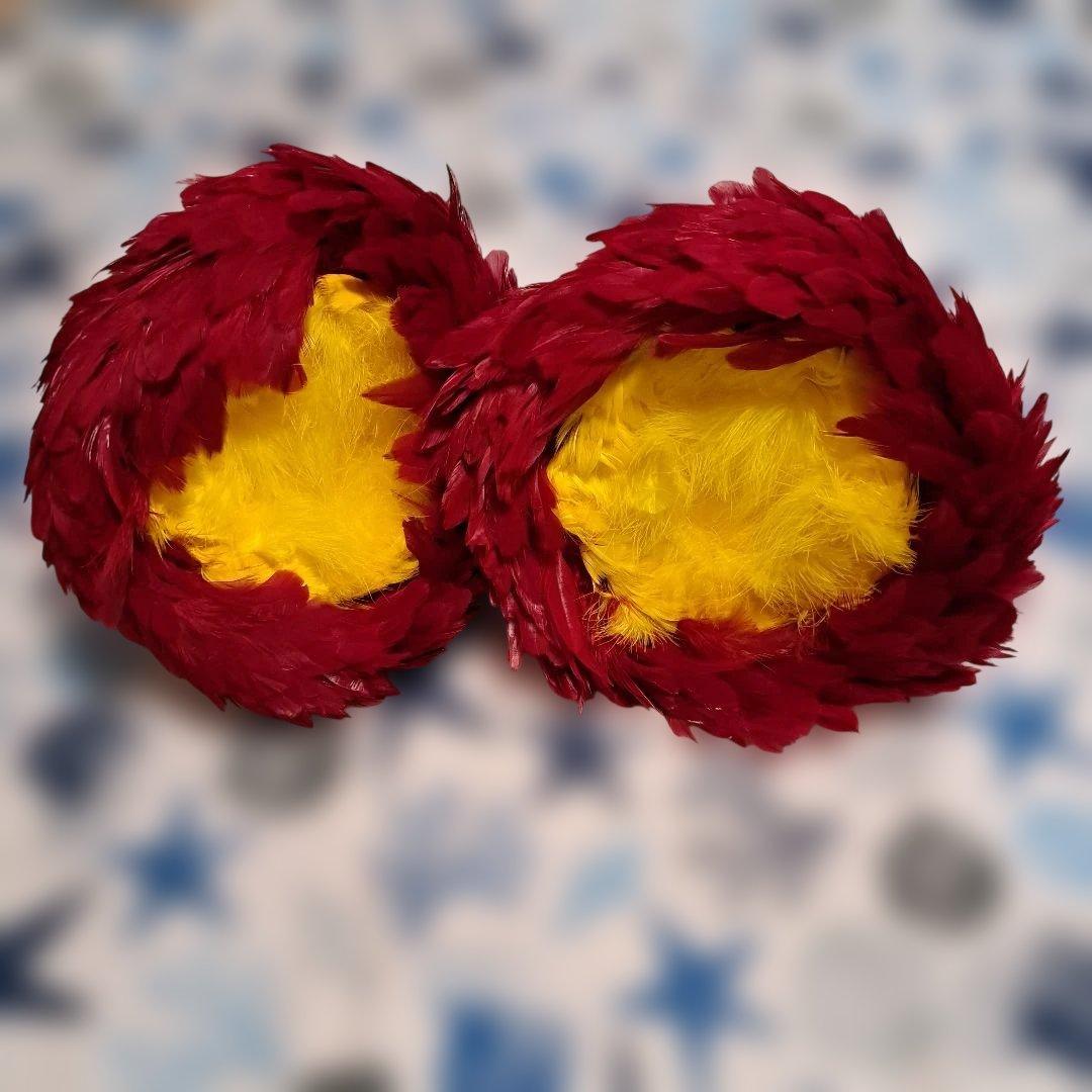 ウリウリ　ケース付　フラダンス