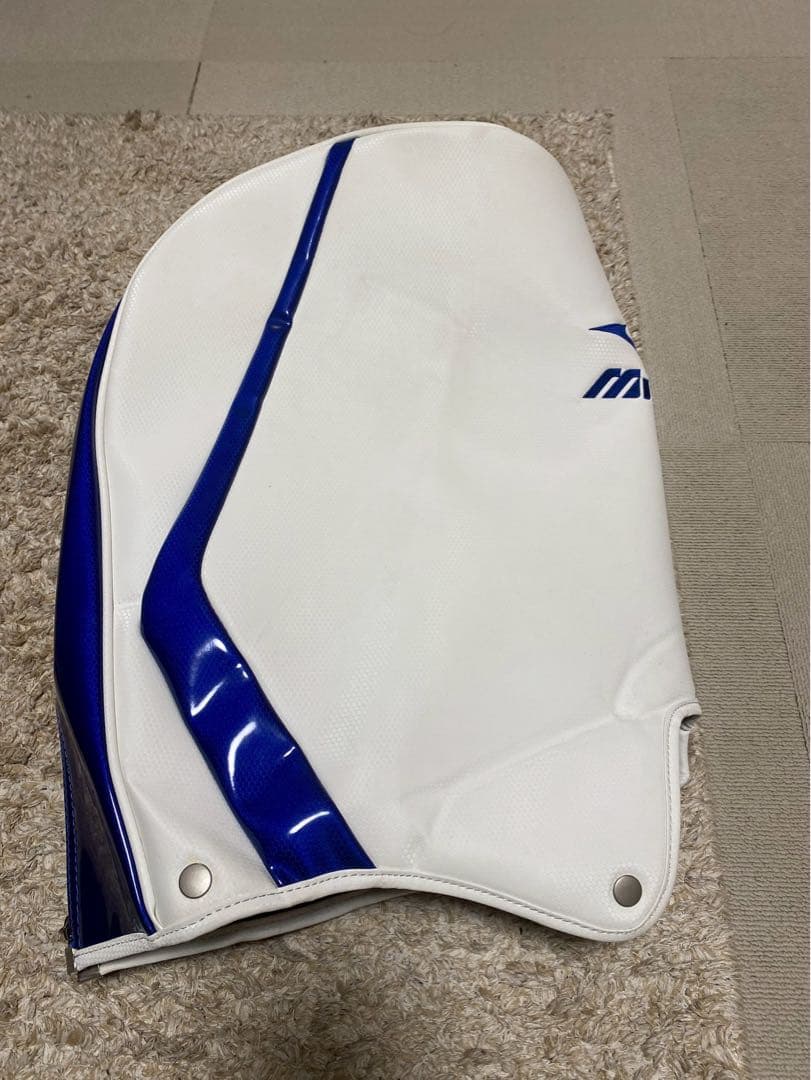 Mizuno プロモデルスタッフバッグ　3点式　キャディバッグ