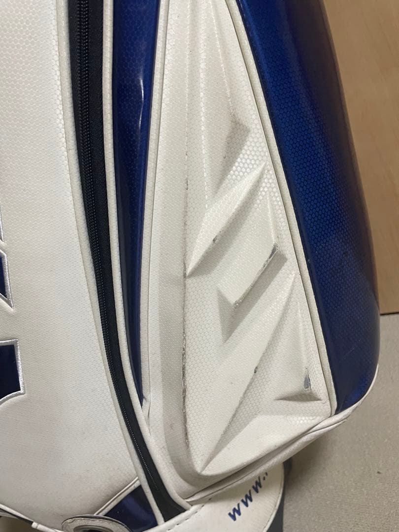 Mizuno プロモデルスタッフバッグ　3点式　キャディバッグ