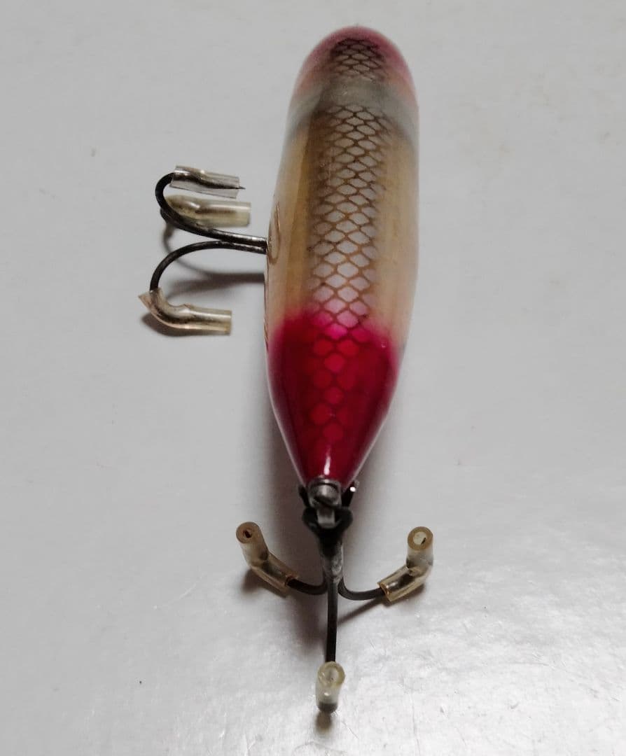 レア★ヘドン 1stザラスプーク Heddon 1st Zara Spook