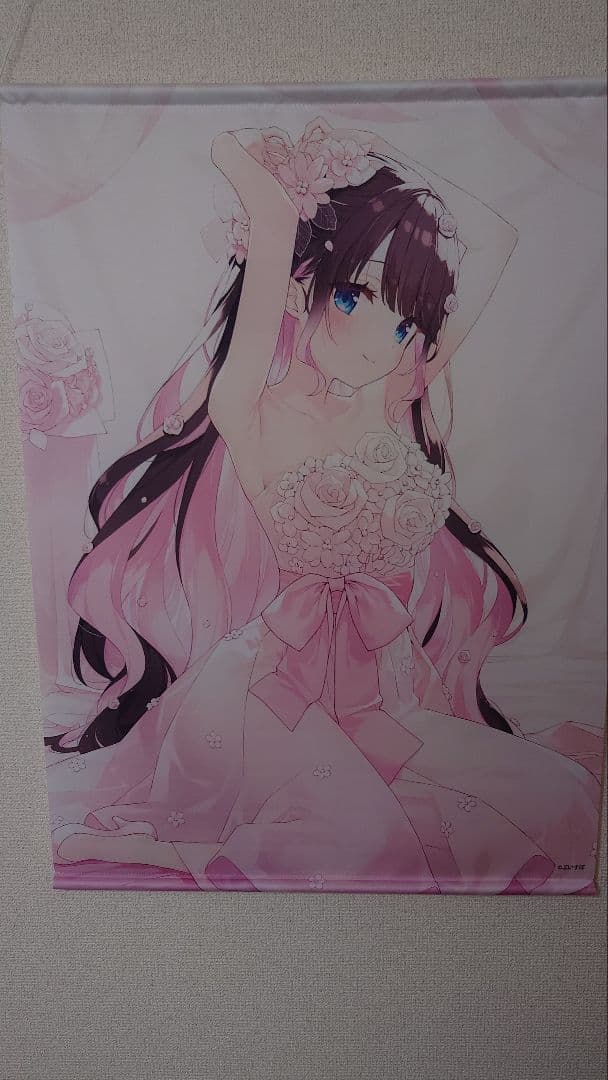 花芽なずな　タペストリーセット