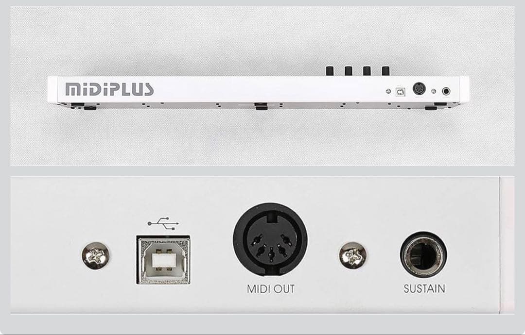 MIDIPLUS X3 mini 32鍵 未使用MIDIキーボード