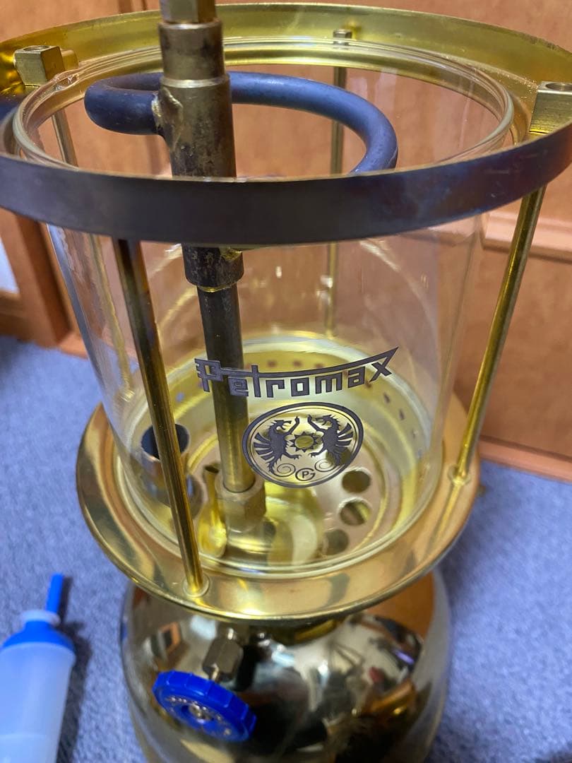 【最終値下げ】Petromax HK 500 ランタン　おまけ付き