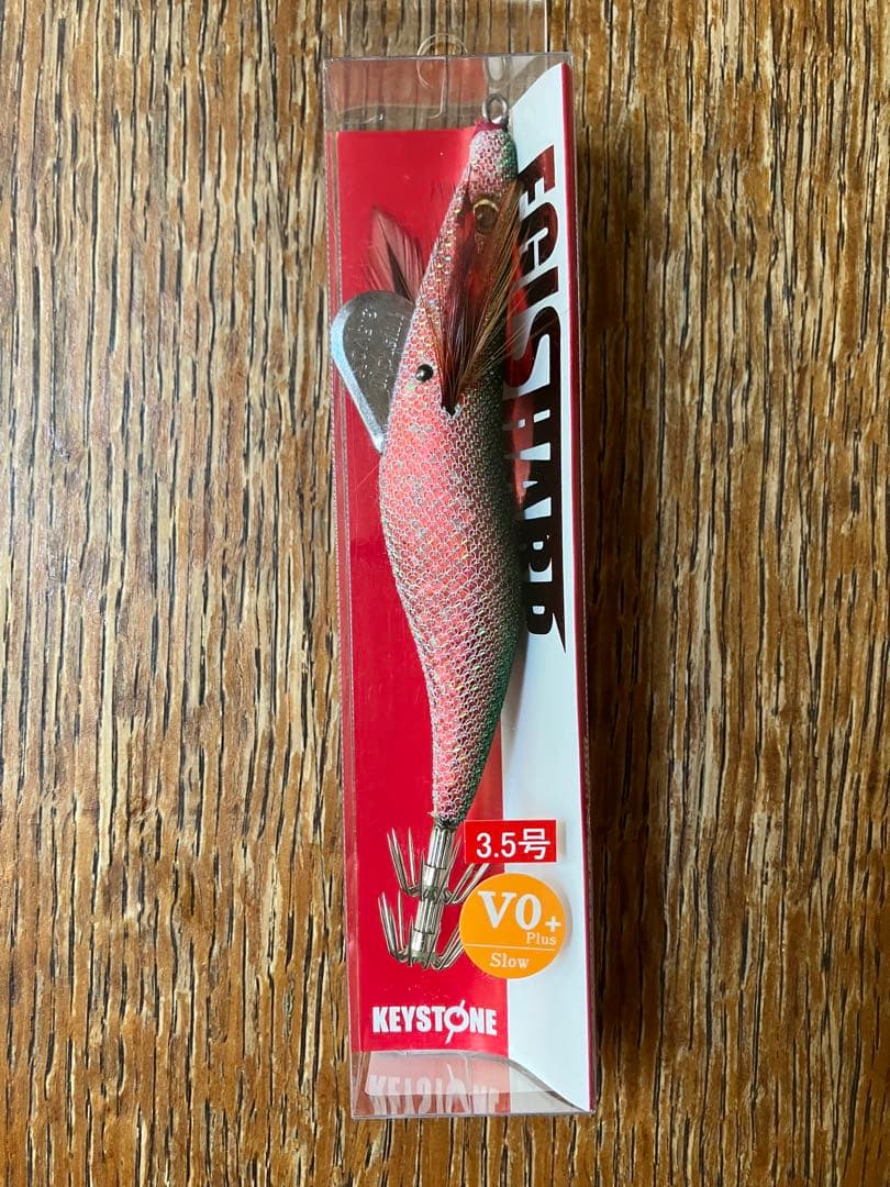 た*た様 エギ　6本