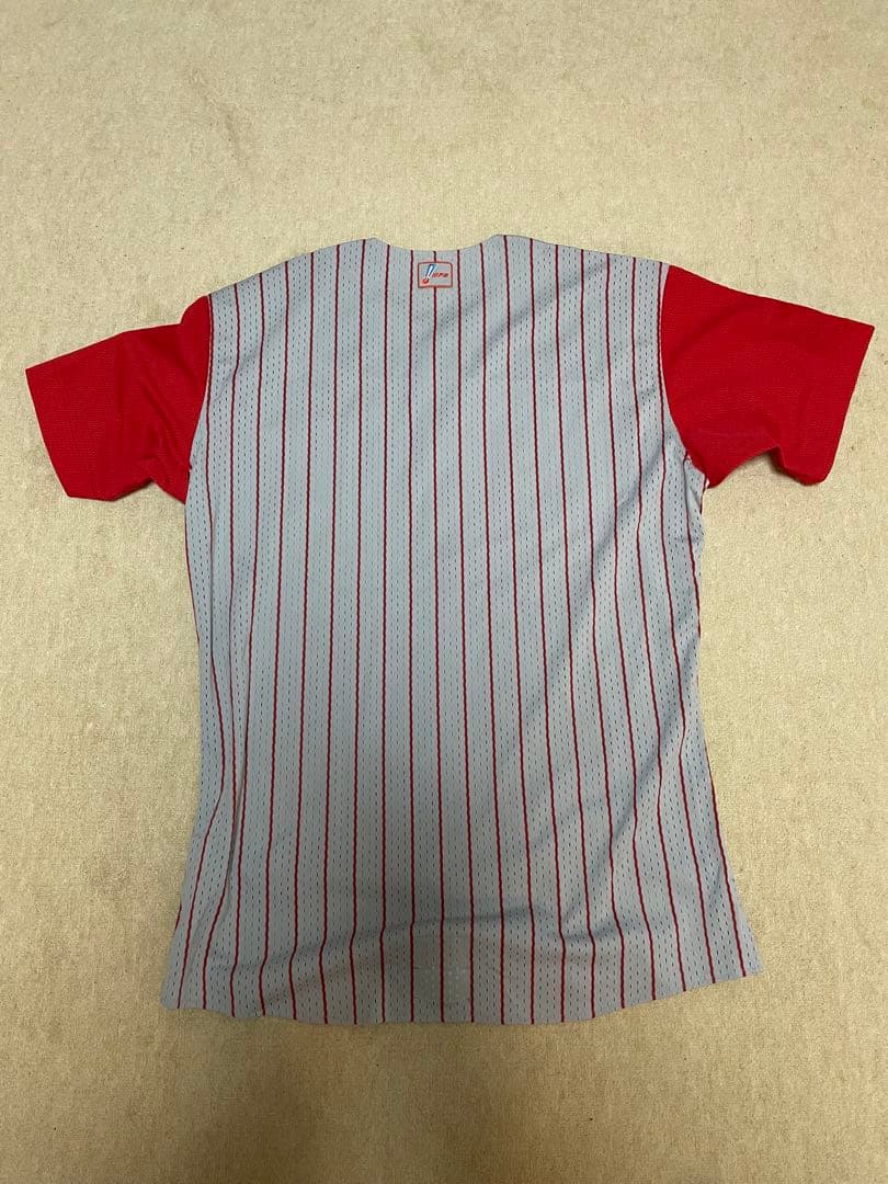 広島東洋カープ　球団支給品ユニフォーム