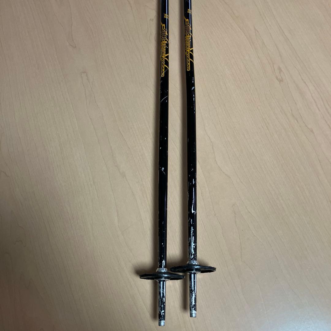 HEAD Supershape Team スキー板とポール