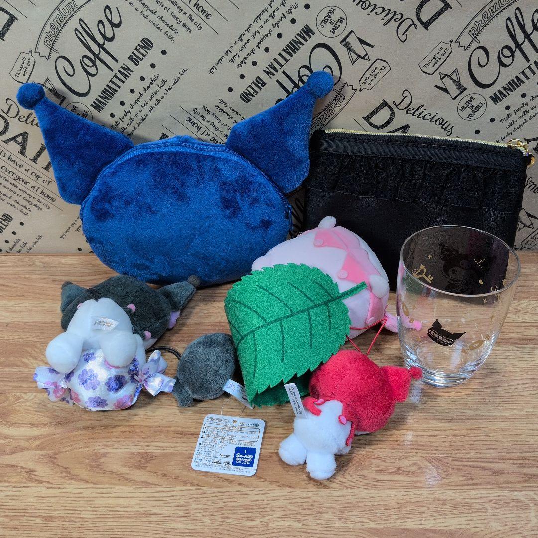 サンリオキャラクターズグッズまとめ売り55点セット