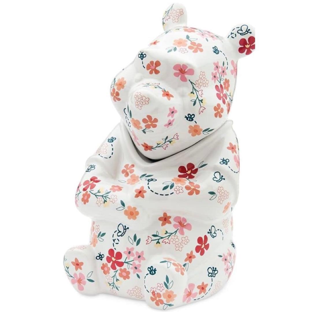 ディズニー　くまのプーさん　クッキージャー　Dwell well