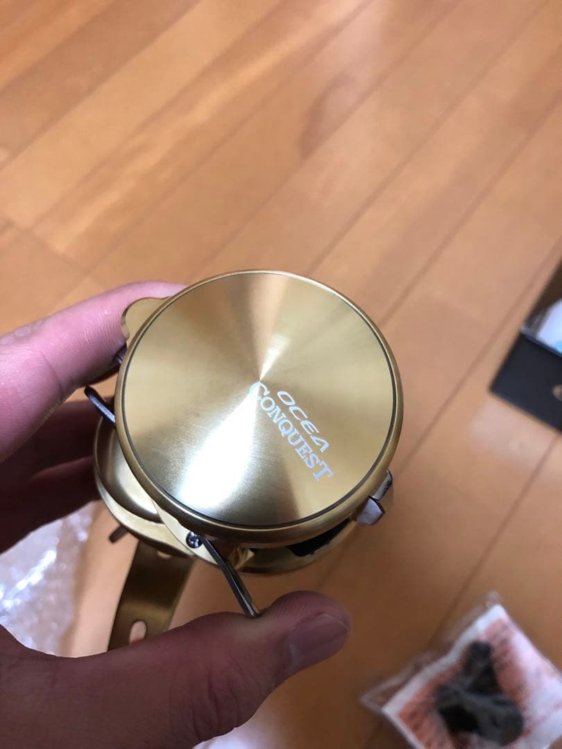 とと　　　　極美品　15オシアコンクエスト300HG