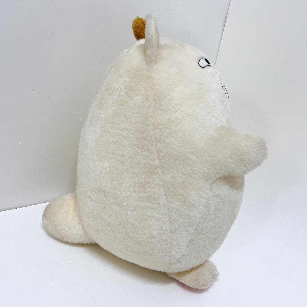 【希少✨送料無料】猫の恩返し ムタ ぬいぐるみ 約40cm 当時物